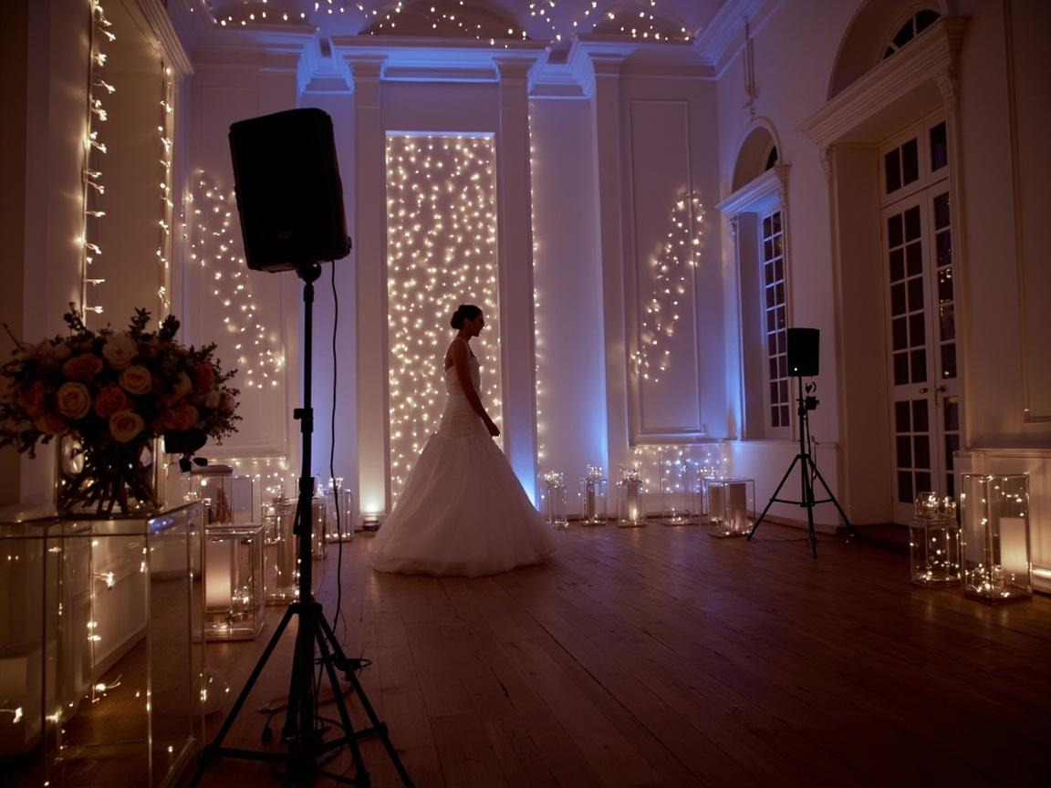 Sonorisation de mariage et réception